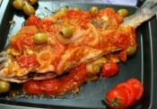 Green Masala Fried Kingfish