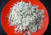 Fried Cumin Rice
