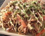 Fried Noodles- Yakisoba