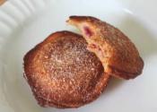 Peanut Butter And Jelly Sandwich Fried Pinchy Pies