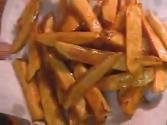 Home Made French Fries