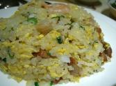 Stir Fried Rice