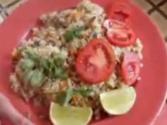 Easy Fried Rice. Healthy And Delicious Fried Rice