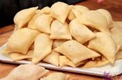 Fried Savory Dough
