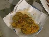 Fried Squash And Zucchini