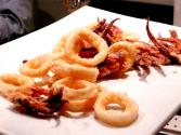 Fried Squid