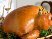 Thanksgiving Turkey Fry