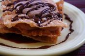 Fried Wantons Dessert