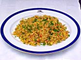 Fried Rice With Sardines And Pineapple 