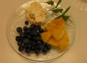 Feisty Fruit Dip