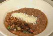 Homemade Spanish Black Bean Fritos