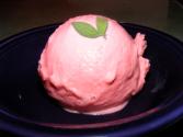 Frozen Raspberry Yogurt