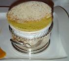 Frozen Vanilla Souffle