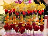 Magic Fruit Wands