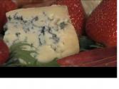 Fruit & Cheese Dessert Plate Simplified