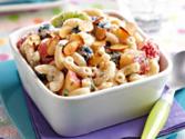 Fruit & Yogurt Elbow Salad 