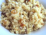 Fruit And Spice Couscous