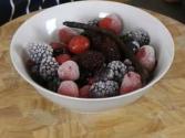 Fruit Compote 