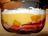 Classic Fruit Custard
