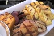 Bar-be-cue Fruits