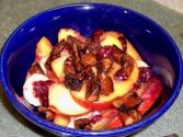 Quick Fruit Salad With Whisky Sauce