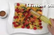 Fruit Salad In Lemon Oil