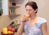  Mixed Fruits And Vegetable Juice 
