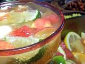 Mumbai Fruit Punch Recipe - From My Indian Kitchen
