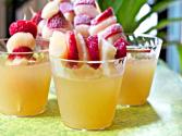 Sparkling Celebration Punch (non-alcoholic)