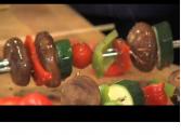 Fruits & Veggie Kabobs