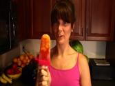 Raw Popsicle