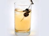 Blueberry Sweetheart Cocktail