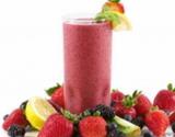Fruity Soy Yogurt Smoothie