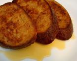 Fancy Brunch Style French Toast