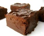 Guilt Free Fudge