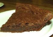 Mocha Almond Fudge Pie