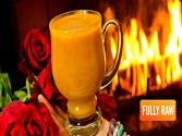 Fullyraw Persimmon Nog