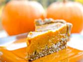 Fullyraw Pumpkin Pie