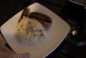 Funky Bangers & Mash Potatoes