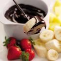 Fusion Chocolate Fondue