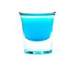 The Fuzzy Blue Gobbler
