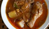 Massaman Curry Chicken