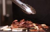 Korean Galbi Barbeque