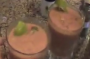 Spanish Spicy Gazpacho