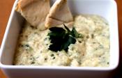 Garbanzo Garlic Dip