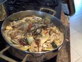Garden Vegetable Pasta
