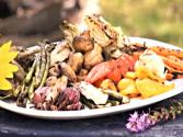 How To Make Grilled Garden Vegetables