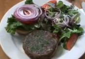 Fresh Garden Burger