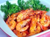Garlic Butter Shrimp