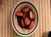 Garlic Baslamic Vinaigrette